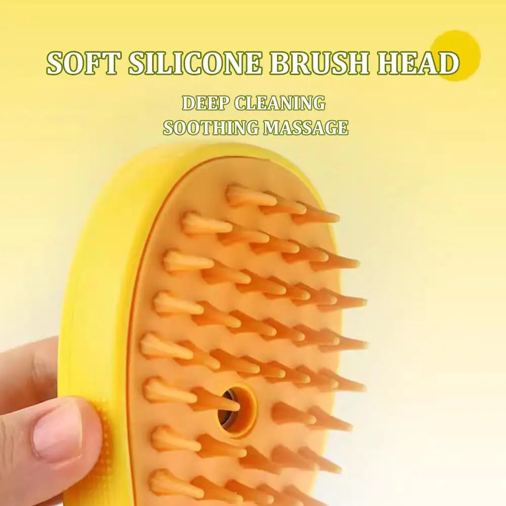 3-in-1 Pet Brush